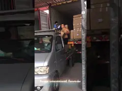 LCL Shipping service to USA America from China Shenzhen Guangzhou Consolidation Freight Forwarder