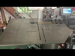 3 гибочное устройство провода оси 6.0mm участка 4 2D формируя машину для делать Kitchenware video