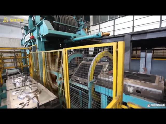 部10を機械で造る鋳造のフォーク トラックの部品に-利用できる80kg OEMアイロンをかけて下さい