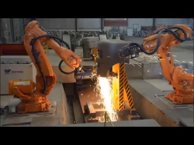 Вес серого колеса литого железа встречный для кранов экскаватора Либхэрр мини видео