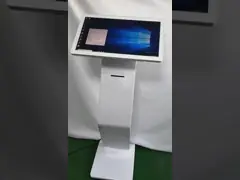 HDMI 43 таблица экрана касания 2W 500cd/m2 взаимодействующая video