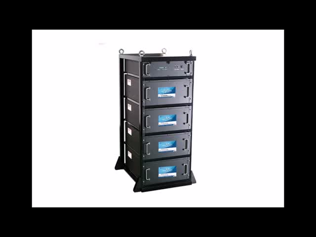 16S6P 48v 300Ah Deep Cycle LiFePO4 Battery Solar ESS