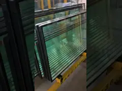 Double Glazing Low-E Insulated Glass For SoundProof and Heat Isolation video