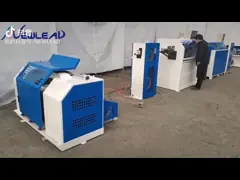 ER4043 ER4047 ER5356 ER5183 ER1100 ER5087 0,8 до проводу 4mm Mig Tig алюминиевому сваривая изготовляя всю линию video