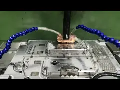 Услуга по конструированию прессформы OEM Yudo video