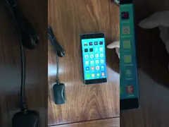 Car USB TPMS Tire Pressure Monitoring System External Sensor