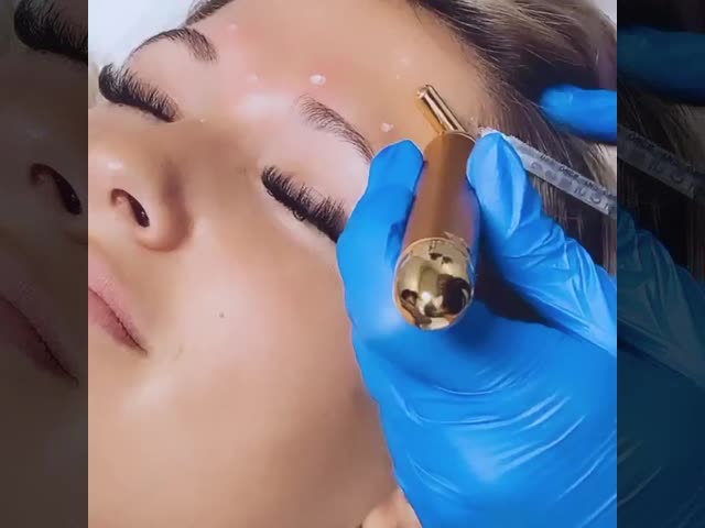 Белая впрыска Allergan 100iu  для лицевого Botulinum токсина видео