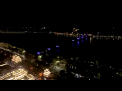 Профессиональная низкая мощность 6w 12w 24w привела шайбу Guangjiqiao стены освещая проект video