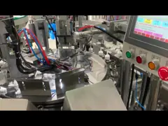 Foam pump and foam bottle are beautiful and leak-proof