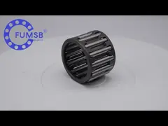 Chrome Steel HRC60 27000rpm Needle Roller And Cage Assemblies