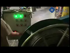 Mooring Steel Wire Rope Sling 6*29Fi IWR 7/8 Inch 22mm