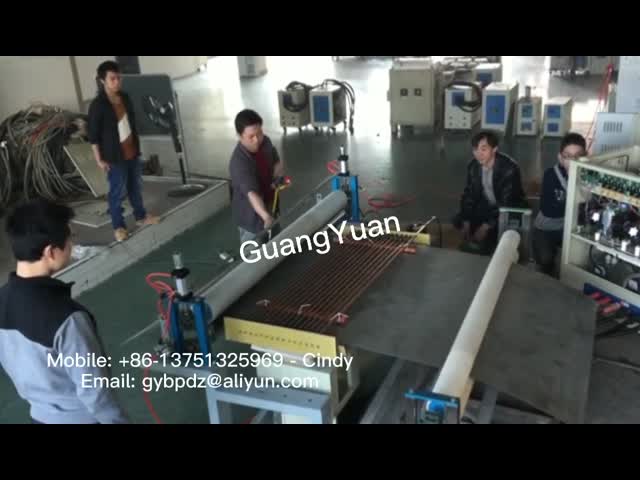 industry 160KW High Frequency Induction Heating Equipment with Water Cooling System