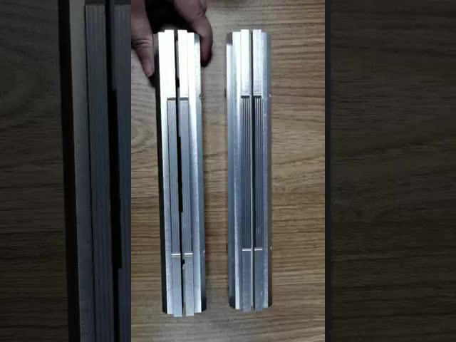 very good finishing packaging machinery seal jaw sets