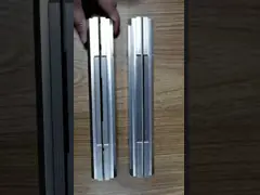 very good finishing packaging machinery seal jaw sets