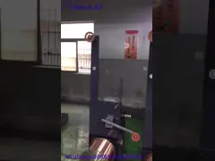 Провод PV провода ленты PV машины ленты PV нашивая делая всю линию video