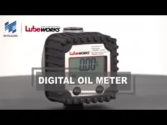 5 метр масла Spout i цифров числа пневматический гибкий video