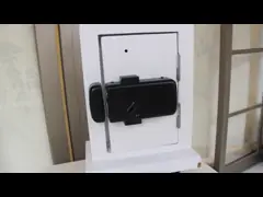 Двойные, который встали на сторону замки приложения водоустойчивые Ip65 Bluetooth замка TT умные video