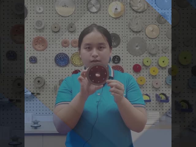 5inch  Hot Press Sintered Ridgid Turbo Diamond Blade For Concrete Grinding