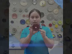 5inch  Hot Press Sintered Ridgid Turbo Diamond Blade For Concrete Grinding