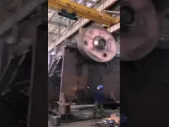 Средство камня машины дробилки челюсти PE 21T/H мобильное и точный задавливать video