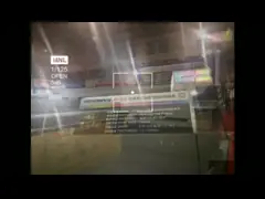 Печатной машины цифров высокой эффективности чернила краски промышленной водные video