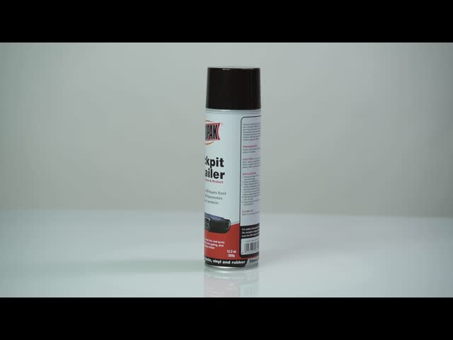 продукты приборной панели автомобиля 450ml польские/кроют кожей продукты заботы для корабля видео