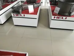 Утверждение литий в сырую форму ИАТФ16949 ИСО9001 ИСО14001 платформы грузоподъемника video