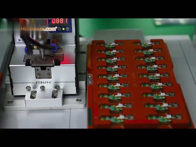 Модуль EPON OLT 1,25G SFP PX20++ 20KM Tx1490nm 1,25G Rx1310nm Разъем SC/UPC видео