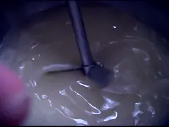 Мягкая нержавеющая сталь плитаа 304 вакуума трудной конфеты непрерывно video