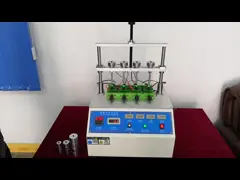 China 0.1kpa Vacuum Leak Tester For Package Sealed PET PP Bottle supplier