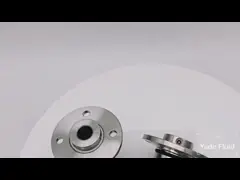 Мембраны весны стороны неуравновешенности MG1 уплотнение 1.6MPa Макс одиночной одиночной резиновой механическое video