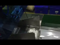 Switch Panel PID 2.8KW 320mm Film Flow Packing Machine