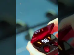 Наушник наушников наушника TWS Bluetooth 5,0 беспроводной video