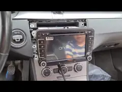 Автомобильный радиоприемник андроида PX6 NXP6686 1024x600 для S-MAX/Mondeo video