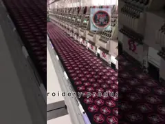 Слово ЛОНДОН золота вышило Applique латает утюг на поддержке устойчивой video