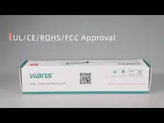 Подгонянный замок цвета 24V 280KG 600lbs электромагнитный video