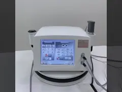 Машина терапией ударной волны ультразвука 6 Адвокатур радиальная физическая video