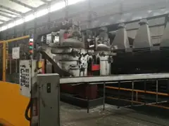 49кг бросая небольшие части, случай муфты тележки с ровной поверхностью video