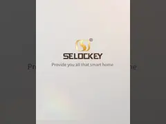 Замки окна отпечатка пальцев похищения безопасностью ребенка цифров анти- video