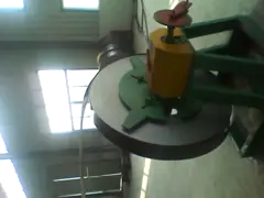 Carbon Steel C Z 25m/Min 1000kw Profile Forming Machine