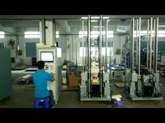 ИСО 17025 аккредитировал механическое испытательное оборудование удара с ускорением 10000Г video