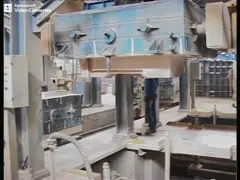 OEM Service Electric Forklift Counterweight FC150 GG15 HT150 Material