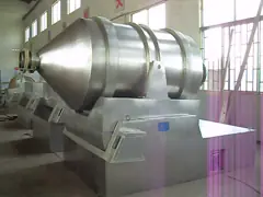 Оборудование смесителя порошка Сс316 30Кв промышленное video