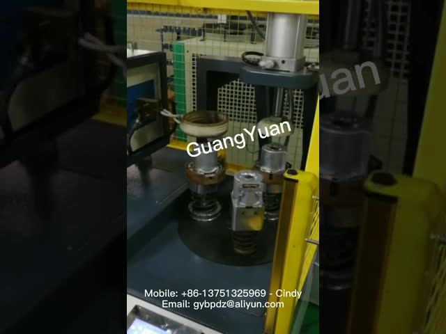 Машина топления индукции средней частоты числа DSP полная для горячих пригонки/термической обработки видео