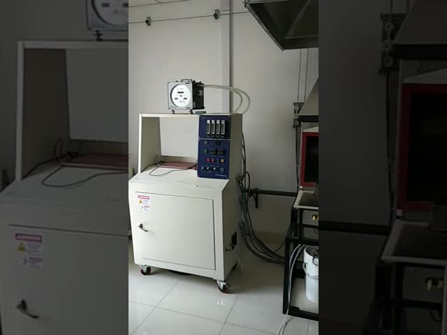 航空機材料のためのASTM E906 FAAの燃焼室