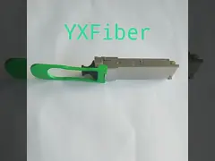 модуль приемопередатчика CWDM4 100G 2km оптически для FTTX video