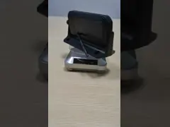 Датчик RS232 давления автошины тележки колеса 345mAh 433.92HMz TPMS 22 video