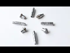 Тип кругового соединителя держателя панели кабеля Пин Фишера 1Ф 6 прямой женский video