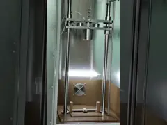 ООН 38.3.4.6 оборудования для испытаний удара батареи и IEC 62133 оборудования для испытаний батареи video