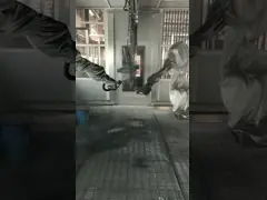 Custom Color Aerial Equipment Parts Casting Knuckle With 1 Year Warranty